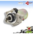 1781617 Motorino Avviamento / Starter DAELIM Sj N/r/t 50 2000