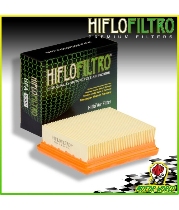 HFA6302 FILTRO ARIA HIFLO KTM 125 Duke 2011 - 2016