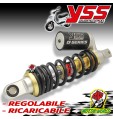 OK302-280T-01AL AMMORTIZZATORE POSTERIORE YSS 280mm  YAMAHA ZUMA 50 2T