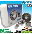 202.1321 INGRANAGGI SECONDARI POLINI Z 14/41 YAMAHA SLIDER 50