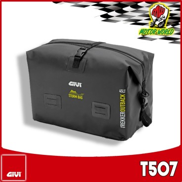 BORSA INTERNA T507 X VALIGIA TREKKER OUTBACK 48 Litri T507 OBK48A OBK48B