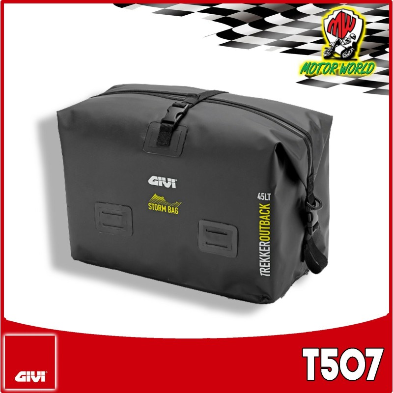 BORSA INTERNA T507 X VALIGIA TREKKER OUTBACK 48 Litri T507 OBK48A OBK48B
