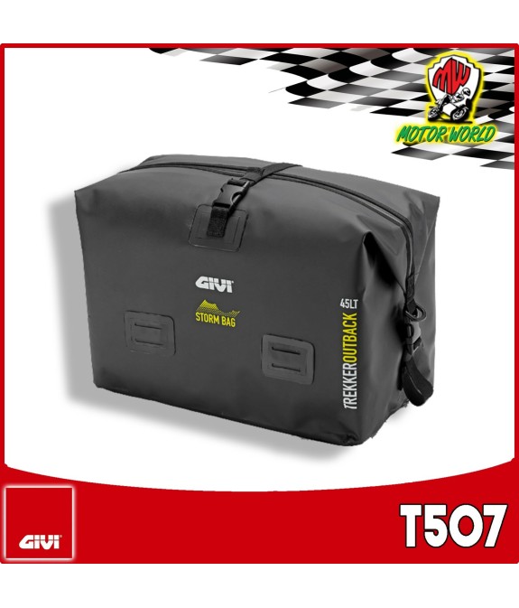 BORSA INTERNA T507 X VALIGIA TREKKER OUTBACK 48 Litri T507 OBK48A OBK48B