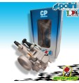 CARBURATORE 21 POLINI 201.2102 ATTACCO RIGIDO APRILIA 50 RS YAMAHA 50 TZR AM345