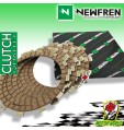 F2867A KIT DISCHI FRIZIONE NEWFREN YAMAHA TT R 600 1997 1998 1999 2000 2001 2002