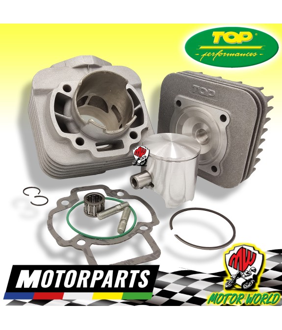 KIT TOP TPR Ø47,6 GRUPPO TERMICO RACING VESPA Sprint 50 2T