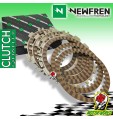 F2850A KIT DISCHI FRIZIONE NEWFREN YAMAHA T-MAX SV XP ABS 500 2010 2011
