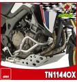 GIVI TN1144OX PARAMOTORE INFERIORE CRASHBAR HONDA CRF 1000 L AFRICA TWIN 2019