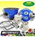 GRUPPO TERMICO TOP 2 DUE PLUS D47,6 Piaggio Zip SP 1 50 LC fino al 1999