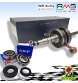KIT REVISIONE ALBERO MOTORE VERTICALE CUSCINETTI PARAOLI MBK BOOSTER SPIRIT BW'S
