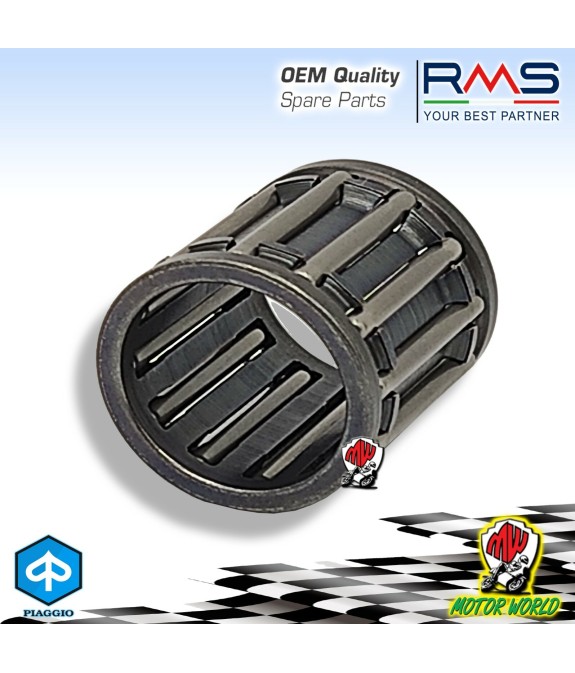 100150010 GABBIA A RULLI RMS SPINOTTO 10 (10X14X13)