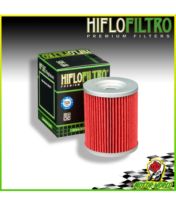 HF585 FILTRO OLIO ORIGINALE HIFLO MOTO MORINI 1200 Sport dal 2006 in poi