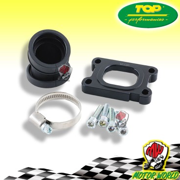 COLLETTORE ASPIRAZIONE TOP TPR 360 TM24 DERBI GPR REPLICA EU2 50 2T 2008