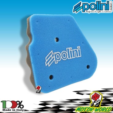203.0130 SPUGNA FILTRO ARIA POLINI RIEJU NKD 50 LC