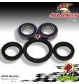 25-1080 KIT CUSCINETTI RUOTA ANTERIORE  KTM SXC 625 2003 2004 2005