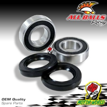 25-1273 KIT CUSCINETTI RUOTA ANTERIORE BMW S 1000 R 2014 2015 2016 2017