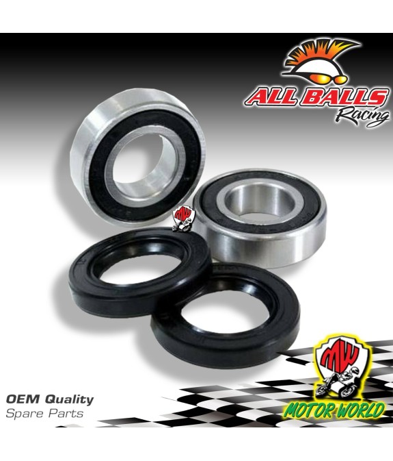 25-1273 KIT CUSCINETTI RUOTA ANTERIORE BMW S 1000 R 2014 2015 2016 2017