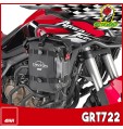 Borsa CARGO GIVI GRT722 resistente all'acqua 8 LT