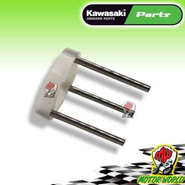 COMPONENTE FORCELLA FORK NUT ORIGINALE KAWASAKI Z 1000 2003 2004 2005 2006