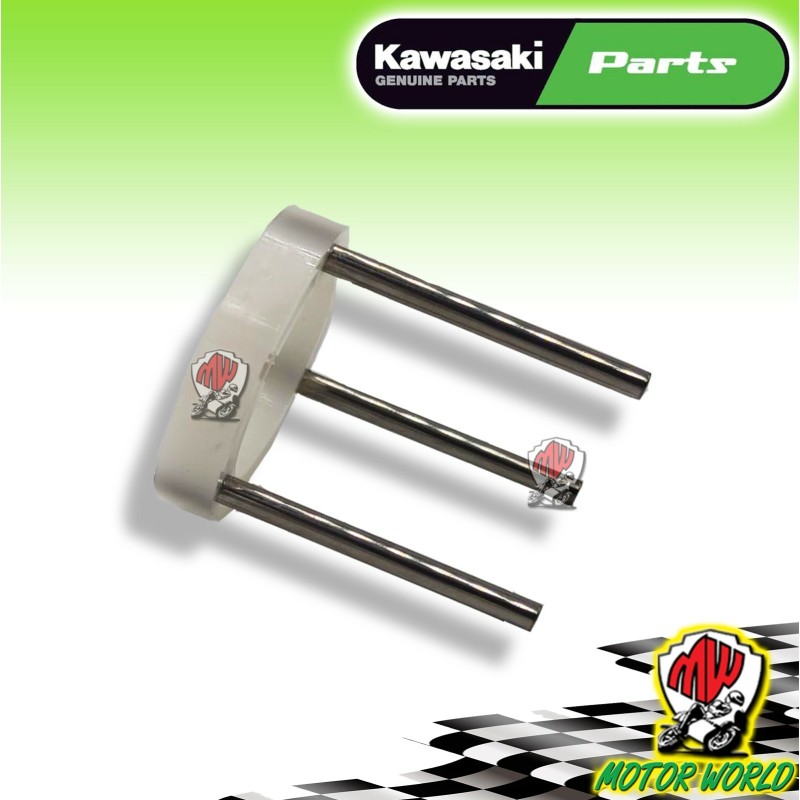 COMPONENTE FORCELLA FORK NUT ORIGINALE KAWASAKI Z 1000 2003 2004 2005 2006