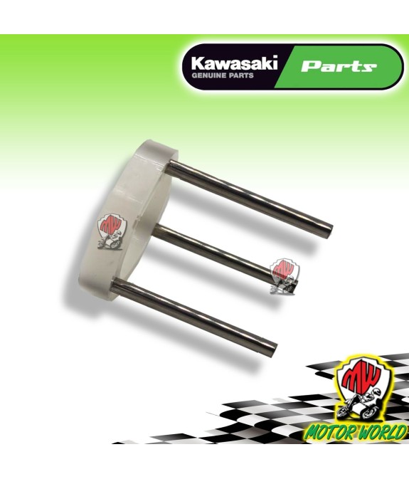COMPONENTE FORCELLA FORK NUT ORIGINALE KAWASAKI Z 1000 2003 2004 2005 2006