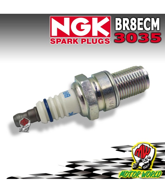 CANDELA NGK SPARK PLUG BR8ECM KTM EGS 2T 360 1997 1998 1999 2000