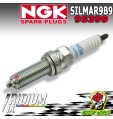 CANDELA NGK SPARK PLUG IRIDIUM SILMAR9B9 KAWASAKI H2 1000 SX ABS SE + 2019