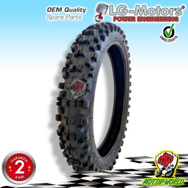 PNEUMATICO ANTERIORE PER MINICROSS PIT BIKE 60 /100/14 KTM LEM ITALJET SIMILI