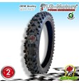 PNEUMATICO ANTERIORE PER MINICROSS PIT BIKE 60 /100/14 KTM LEM ITALJET SIMILI
