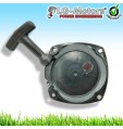 Avviatore messa in moto motore decespugliatore