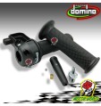 2140.03 Comando gas cpl. manopole MX 50 Minicross