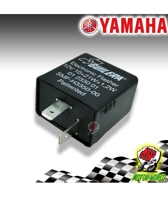 RELE' INTERMITTENZA LAMPEGGIATORI ORIGINALE YAMAHA MBK DODO 125 2000