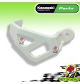 PROTEZIONE PINZA FRENO POSTERIORE ORIGINALE KAWASAKI KLX 650 R 1999 2000 2001