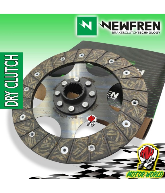 F1491K KIT DISCO FRIZIONE NEWFREN