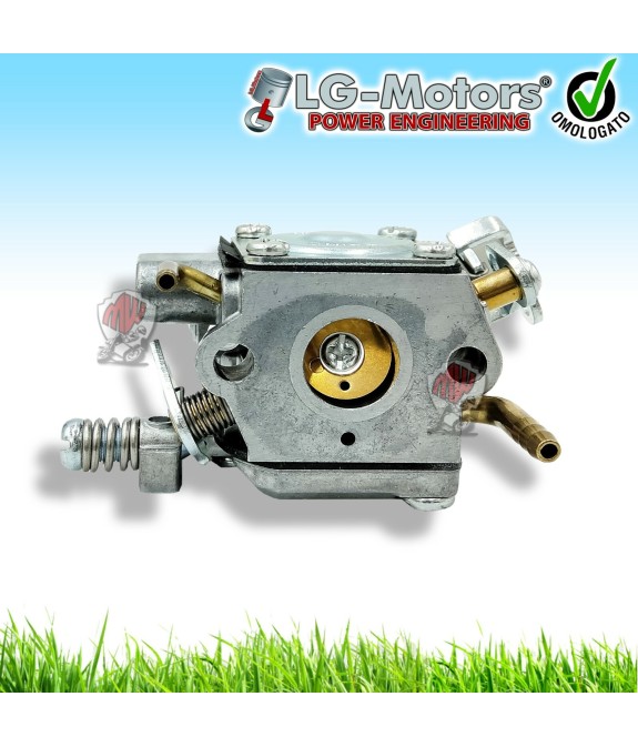 Carburatore per motosega potatura 25 cc per modelli importazione