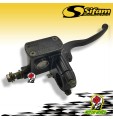 POMPA FRENO DESTRA FISSAGGIO Ø22 PISTONE Ø12.7MM  SIFAM