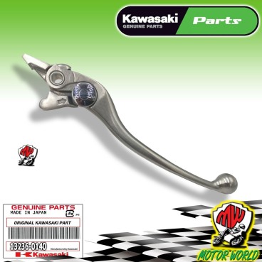 13236-0140 Leva freno anteriore kawasaki kle 650 versys 2015 2016 13236-0140