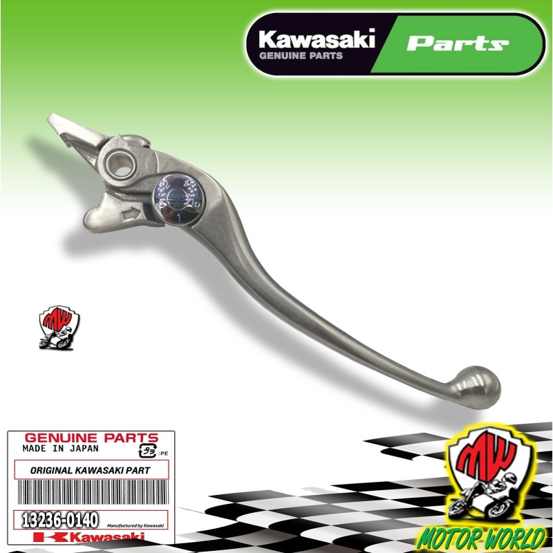 13236-0140 Leva freno anteriore kawasaki kle 650 versys 2015 2016 13236-0140