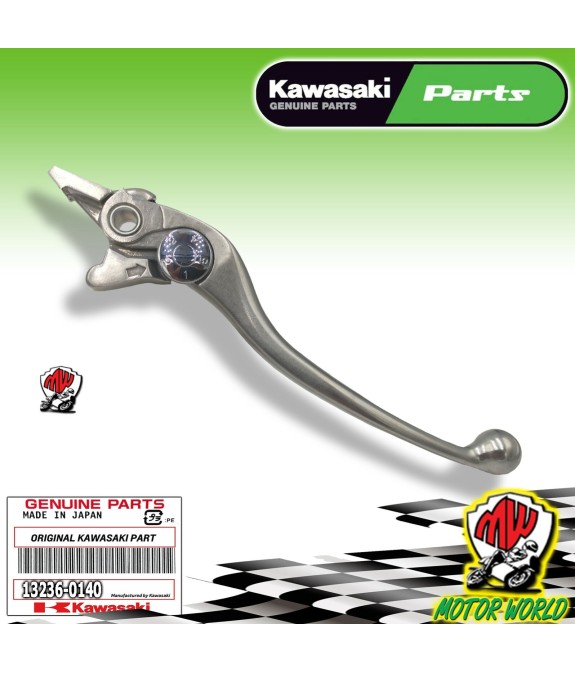 13236-0140 Leva freno anteriore kawasaki kle 650 versys 2015 2016 13236-0140