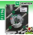 F1196 MASSETTE FRIZIONE NEWFREN PIAGGIO CIAO - 50CC MASSETTE FRIZIONE STANDARD