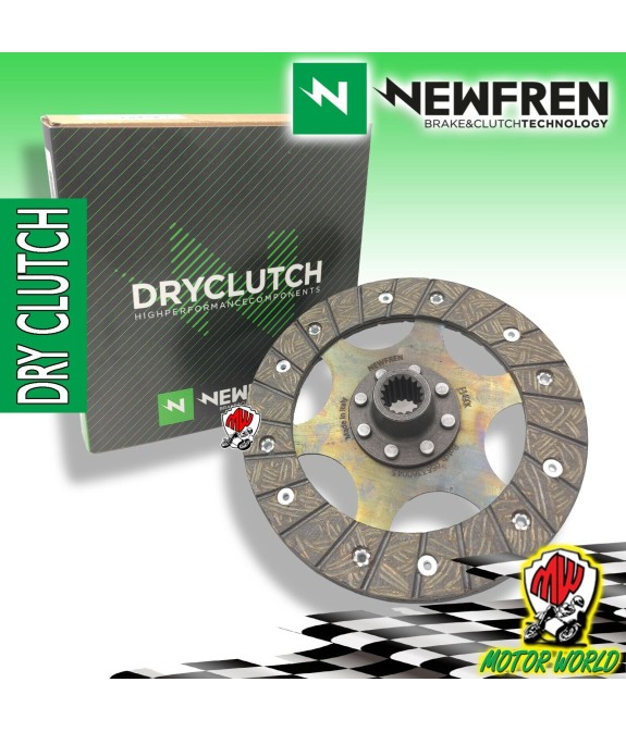 F1490K KIT DISCO FRIZIONE NEWFREN