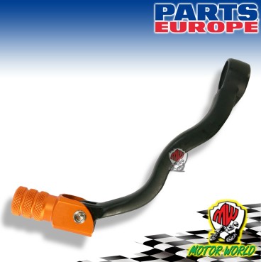 LEVA CAMBIO ERGAL ARANCIO KTM EXC SX 125 200 250 450 VARI ANNI