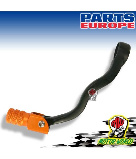 LEVA CAMBIO ERGAL ARANCIO KTM EXC SX 125 200 250 450 VARI ANNI