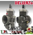 CARBURATORE DELL'ORTO VHSB 39 ND PER ELABORAZIONE VESPA 50 125 SPECIAL PK ET3