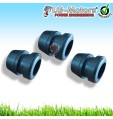 KIT 3 SILENT BLOCK BOCCOLA ANTIVIBRANTE PER MOTOSEGA DA 25 POTATURA PICCOLA