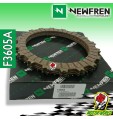 F3605A KIT DISCHI FRIZIONE NEWFREN