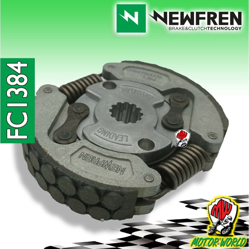 FC1384 FRIZIONE NEWFREN