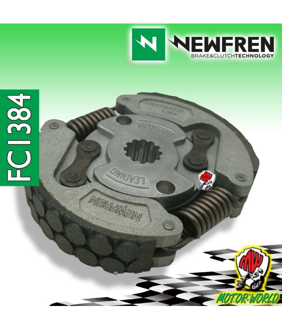 FC1384 FRIZIONE NEWFREN