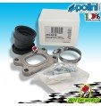 COLLETTORE ASPIRAZIONE POLINI 215.0428 APRILIA 50 RS 1993-1997