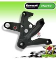 SUPPORTO PEDANA ANTERIORE DESTRA ORIGINALE KAWASAKI Z 1000 2007 2008 2009